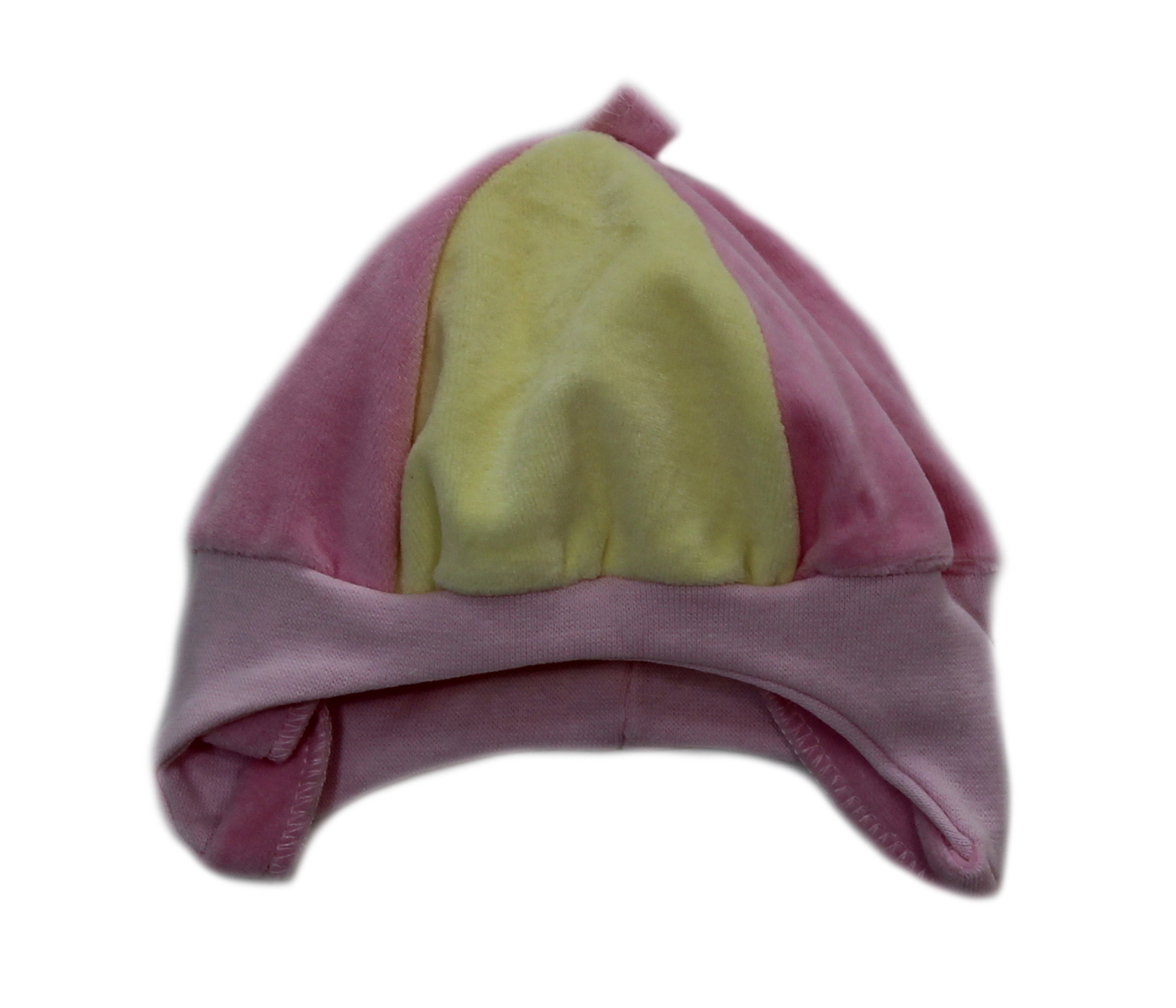 качественная одежда шапка детская велюр