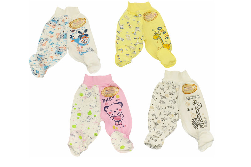 8516 Ползунки евро Африка кулирка