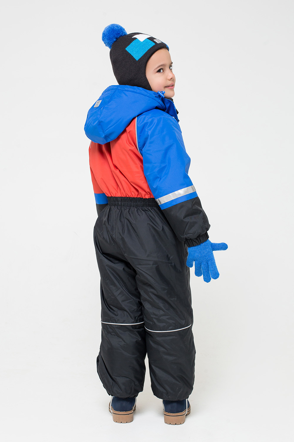 60025/н/3 ВК  ГР Комбинезон детский зима детская купить