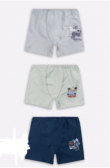 3344 Боксеры для мальчика нижнее белье купить