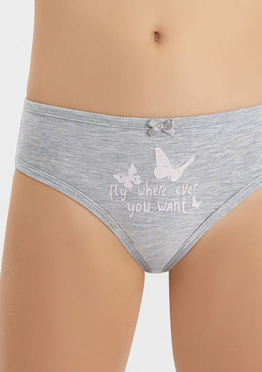 модная детская одежда 5417 трусы для девочки