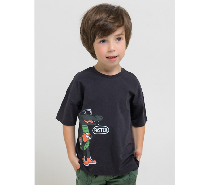 301285/к1261 Фуфайка для мальчика футболки/майки заказать