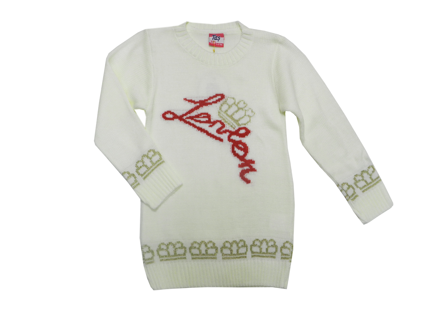 модная детская одежда 240 джемпер для девочки 