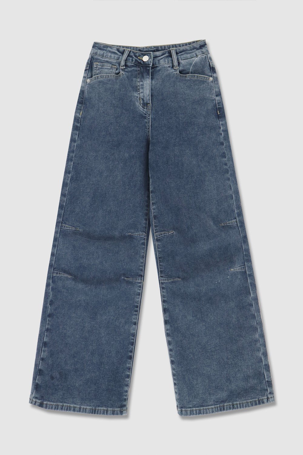 модная детская одежда 22283 брюки для девочки