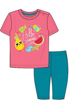 4175 Комплект для девочки