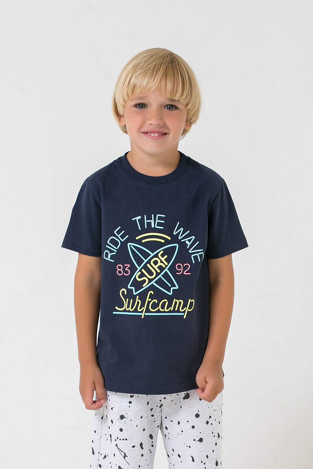 400004 к1267 Шорты для мальчика