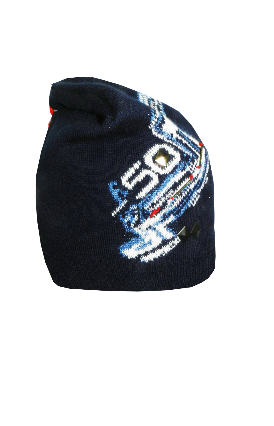 12-06 Шапка детская 