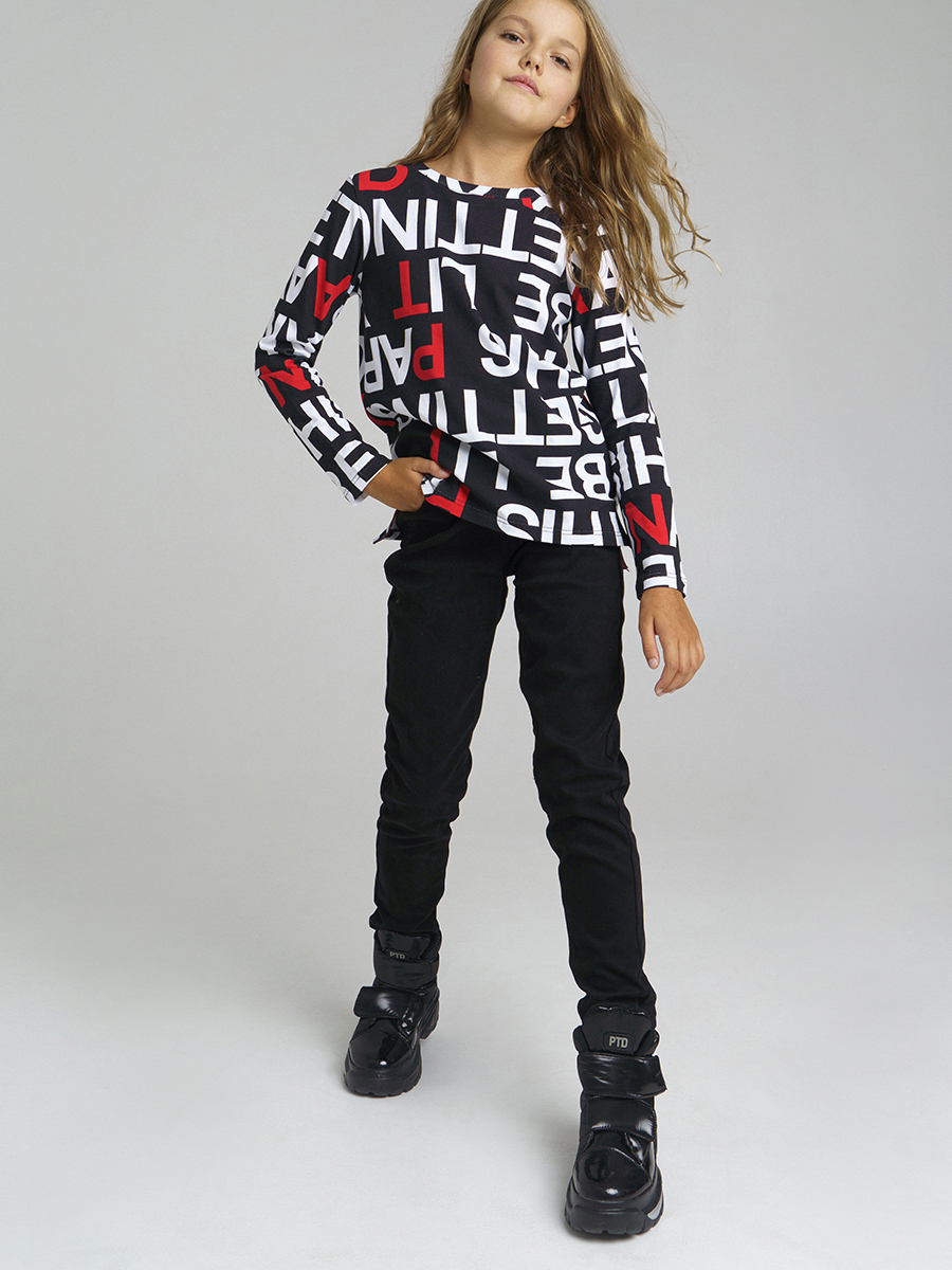 32121258 Джинсы для девочки