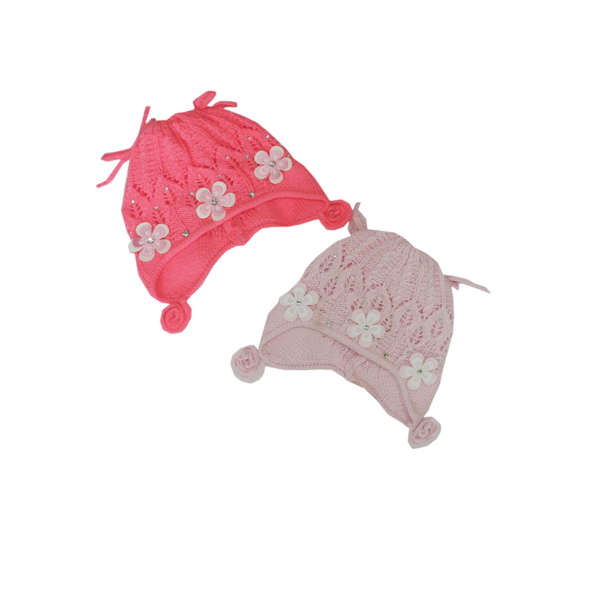 Кинта ушки х/б шапка