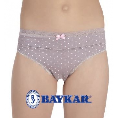 модная детская одежда 5708 трусы для девочки