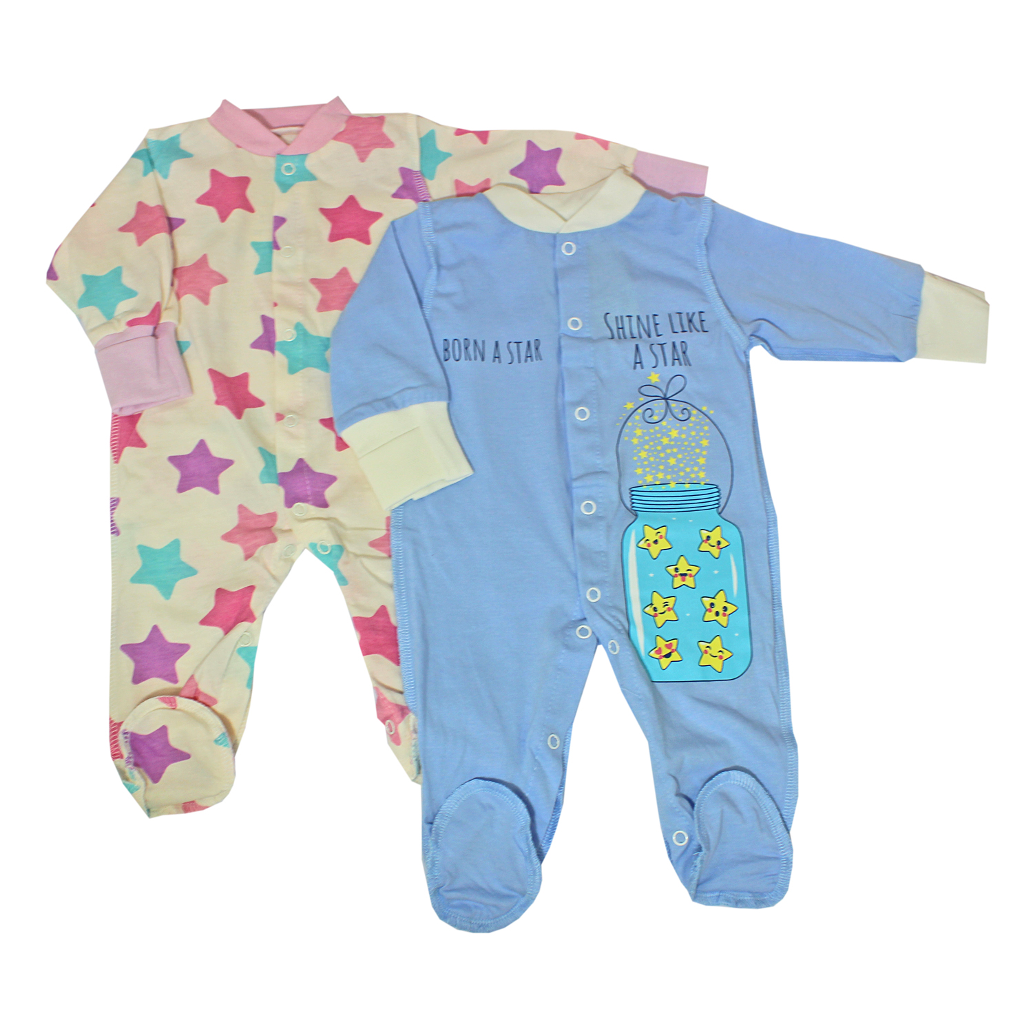 Звезда Комбинезон кулир