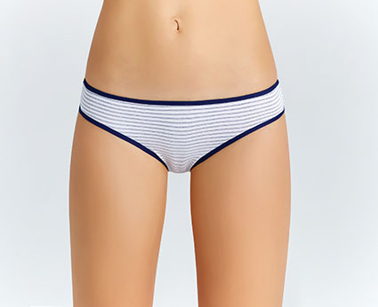 модная детская одежда 7968 трусы для девочки