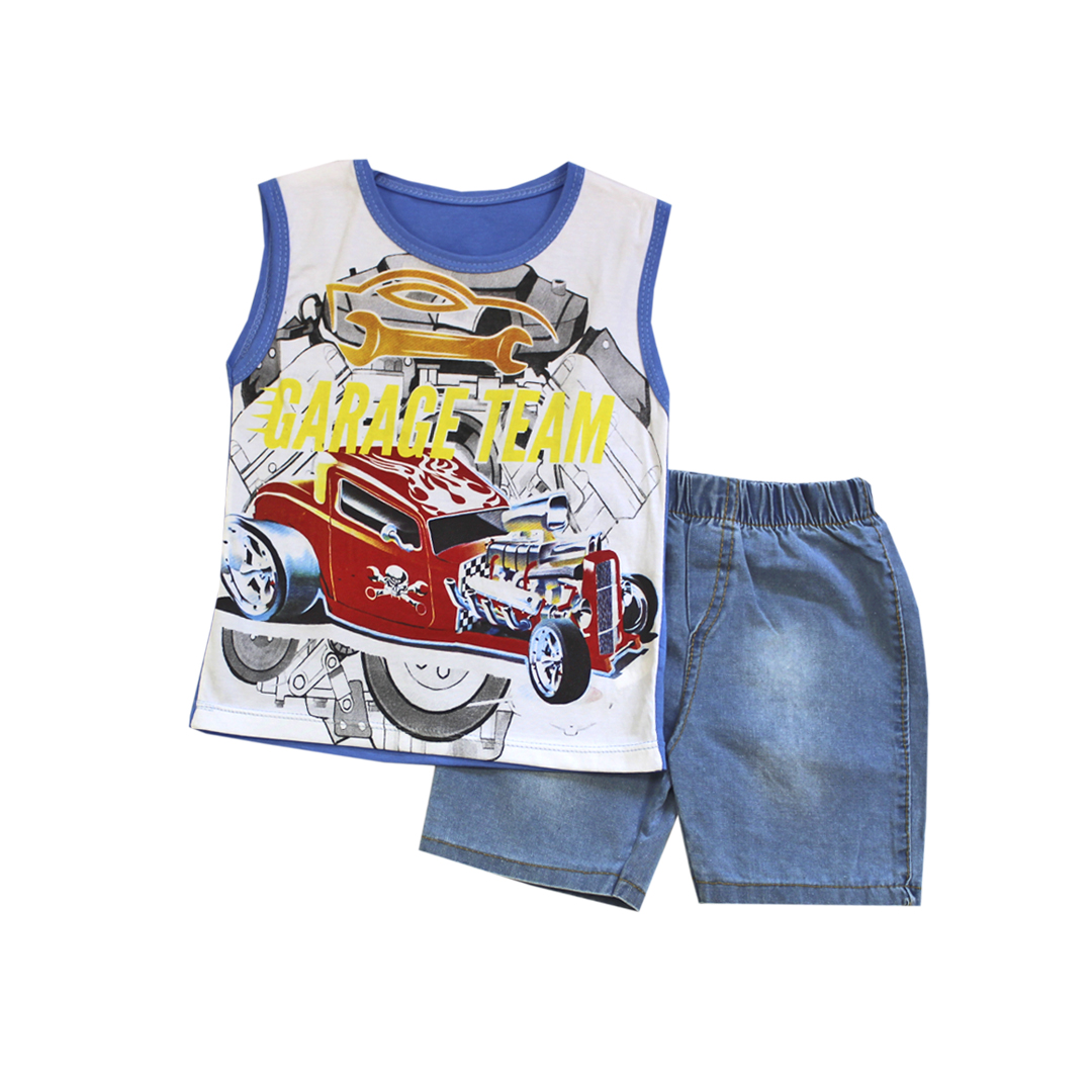 2422  Костюм для мальчика