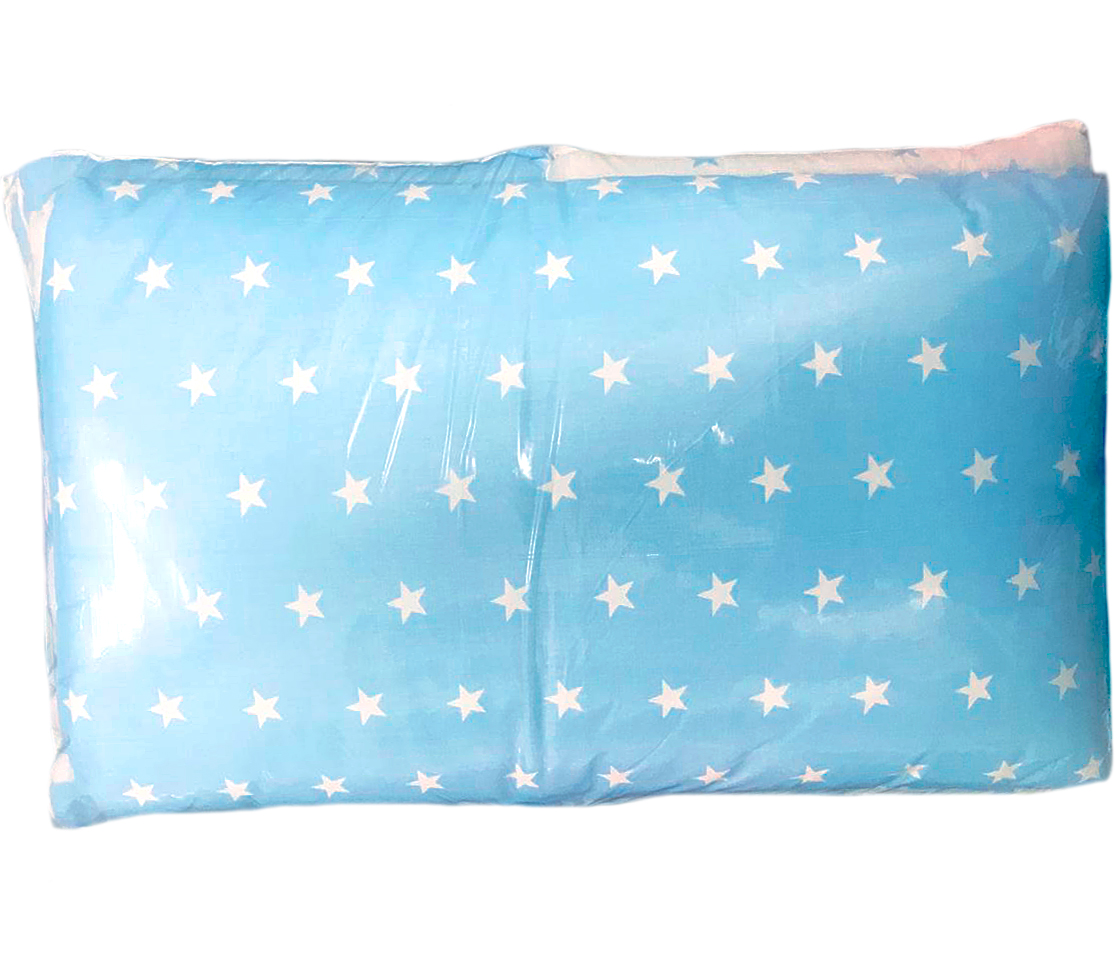 КПБ 6 пр. борт 12 подушек поплин