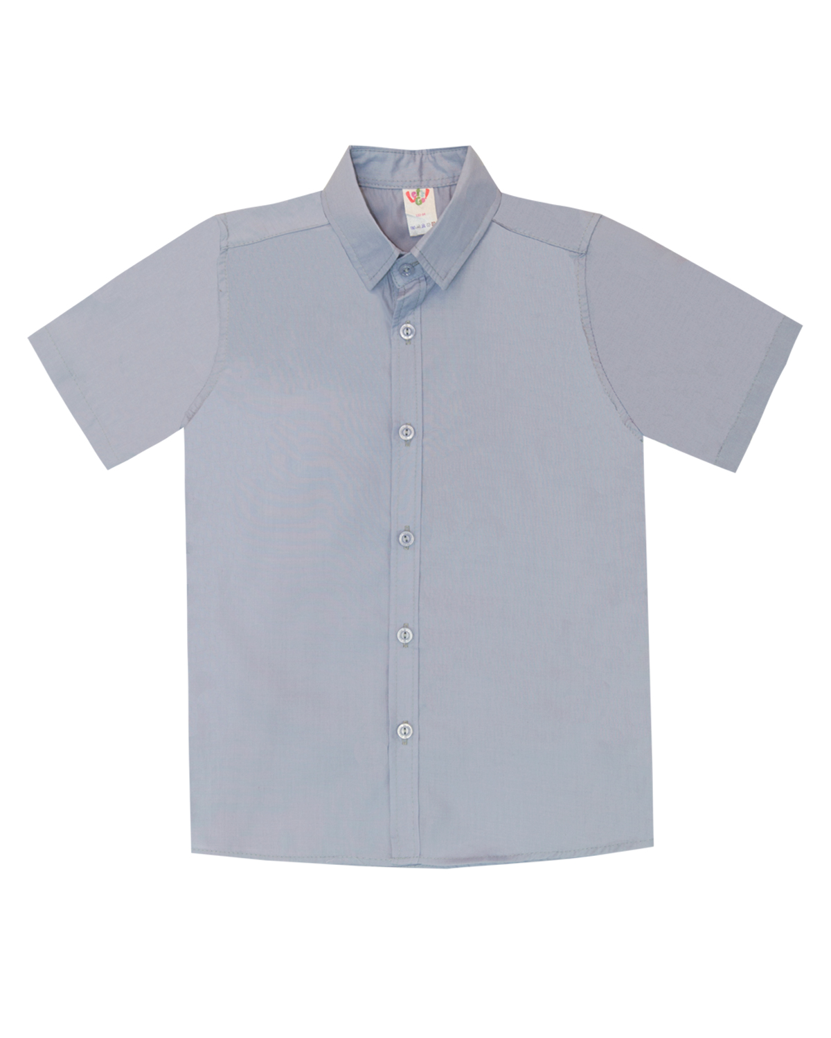 6244 Рубашка для мальчика короткий рукав