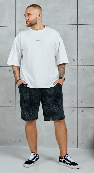 031ШП Шорты мужские "Питон"