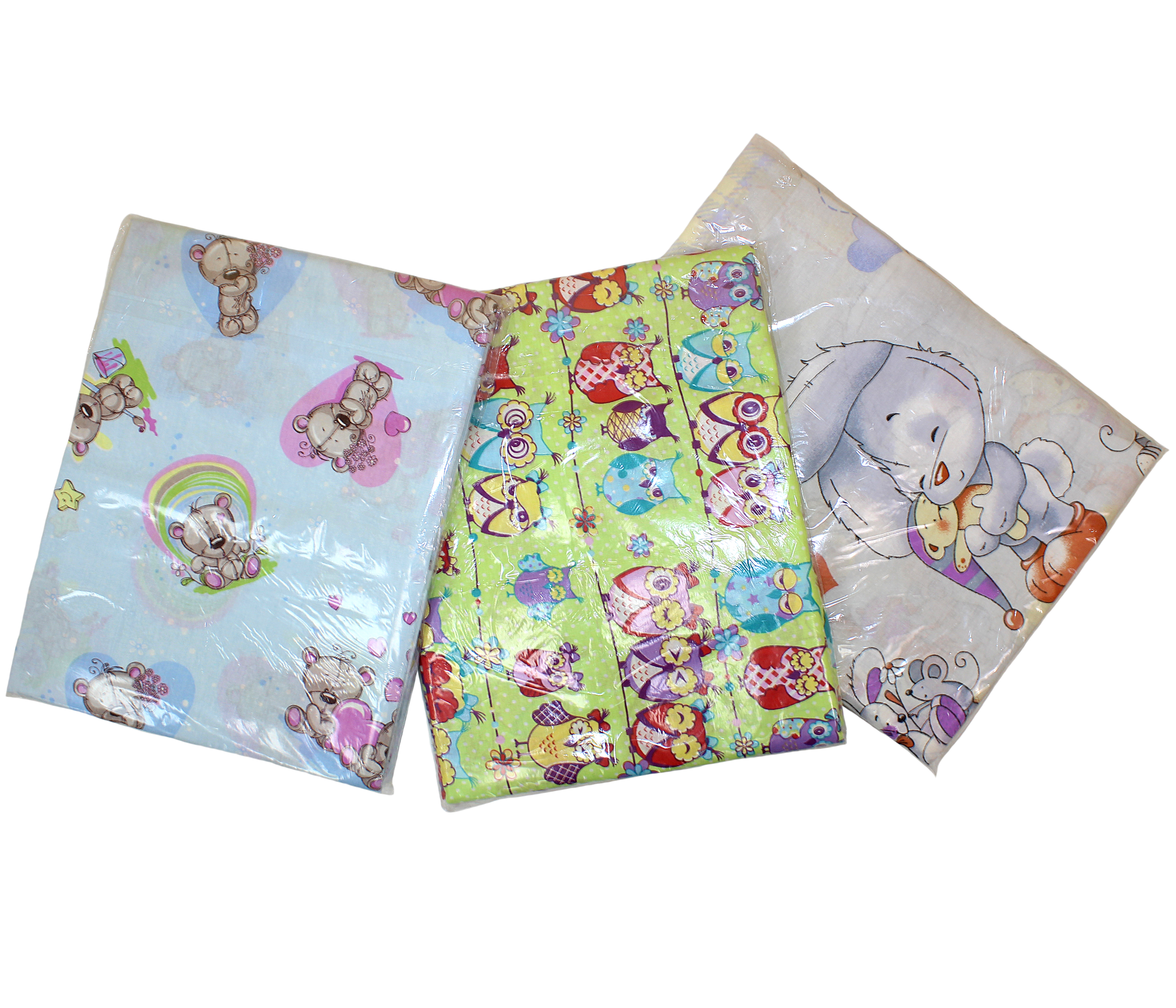 Комплект постельного белья 120*110