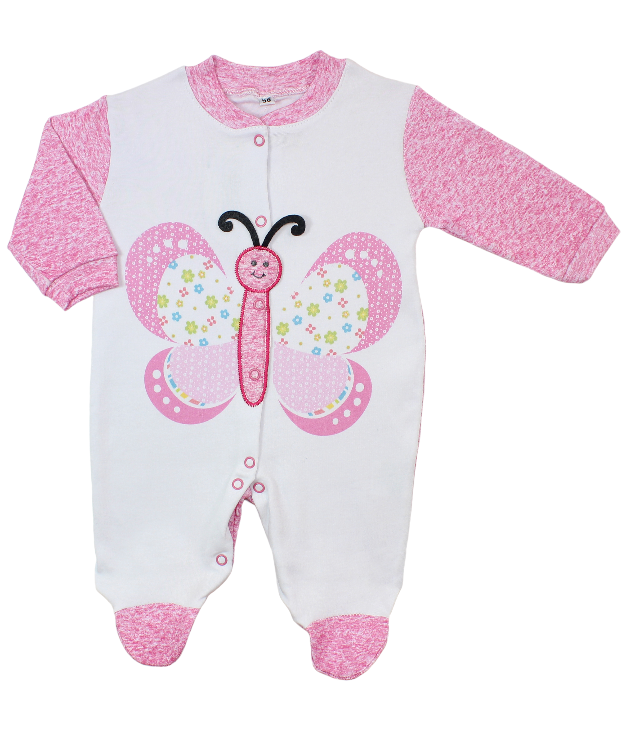 34071 Комбинезон ясельный