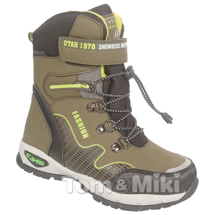 купить обувь 5850 Ботинки детские для детей и подростков