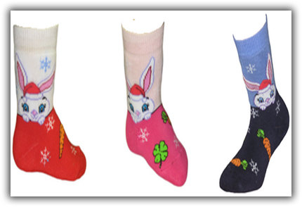 105 И Носки детские