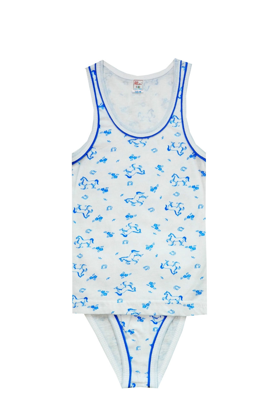 0429 В Комплект для мальчика нижнее белье купить