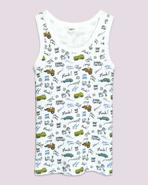 2282 Майка для мальчика нижнее белье купить