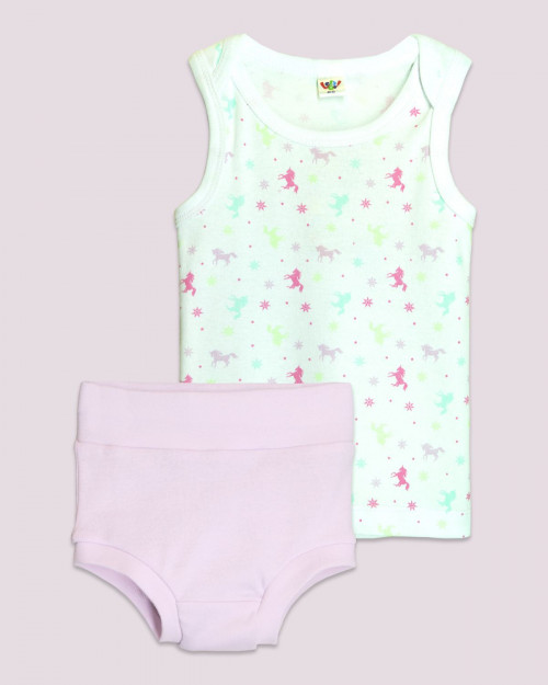 31122 Комплект (майка+трусы)  нижнее белье купить в интернет-магазине