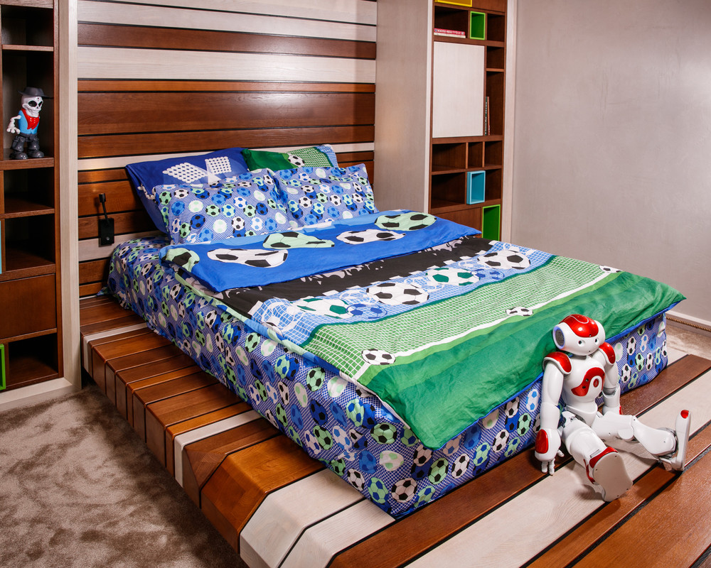 качественный кпб поплин 2 сп ночь нежна