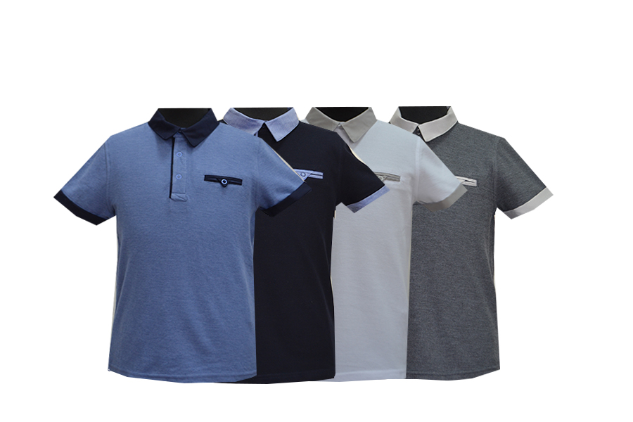 модная детская одежда 5164 джемпер-поло для мальчика джемпера/водолазки/жакеты