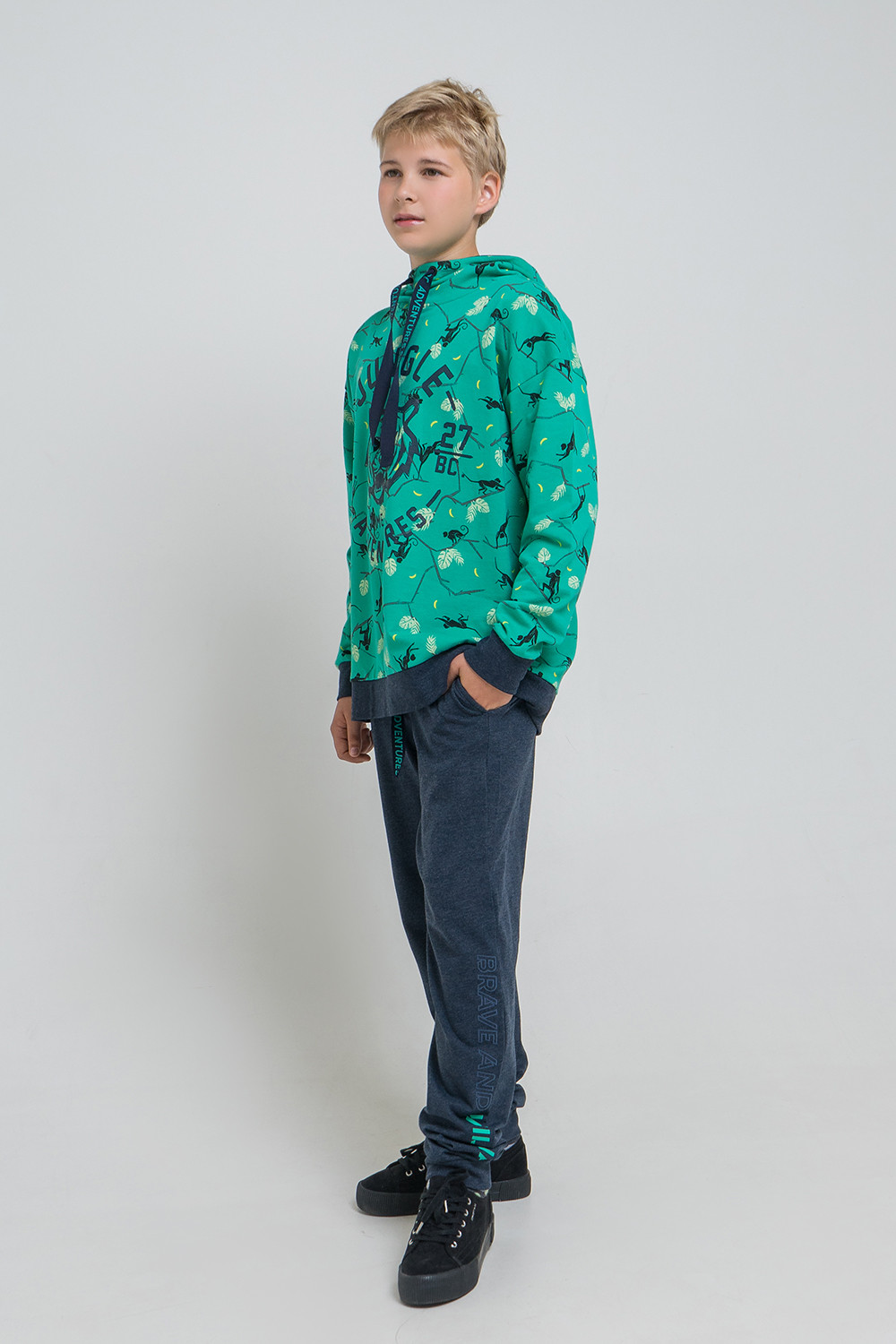 модная детская одежда 301342/ к44 джемпер для мальчика джемпера/водолазки/жакеты