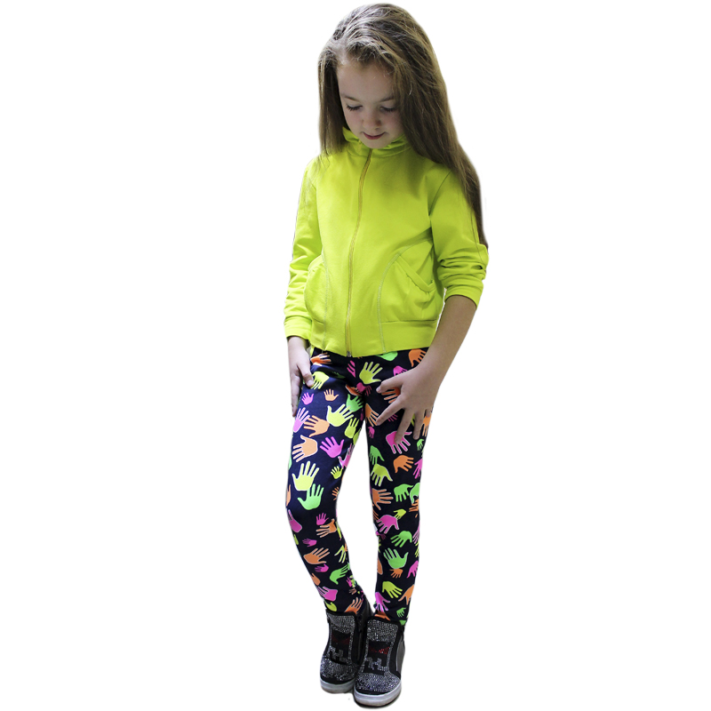 030321 У Лосины детские начес