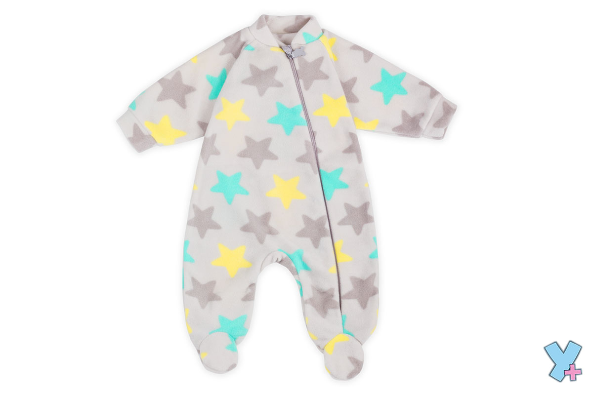 484 Комбинезон (флис)