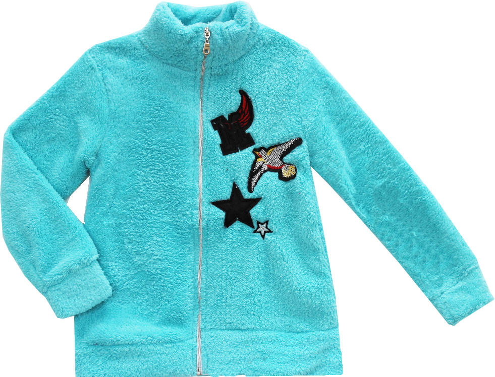 модная детская одежда 4181 кофта для девочки