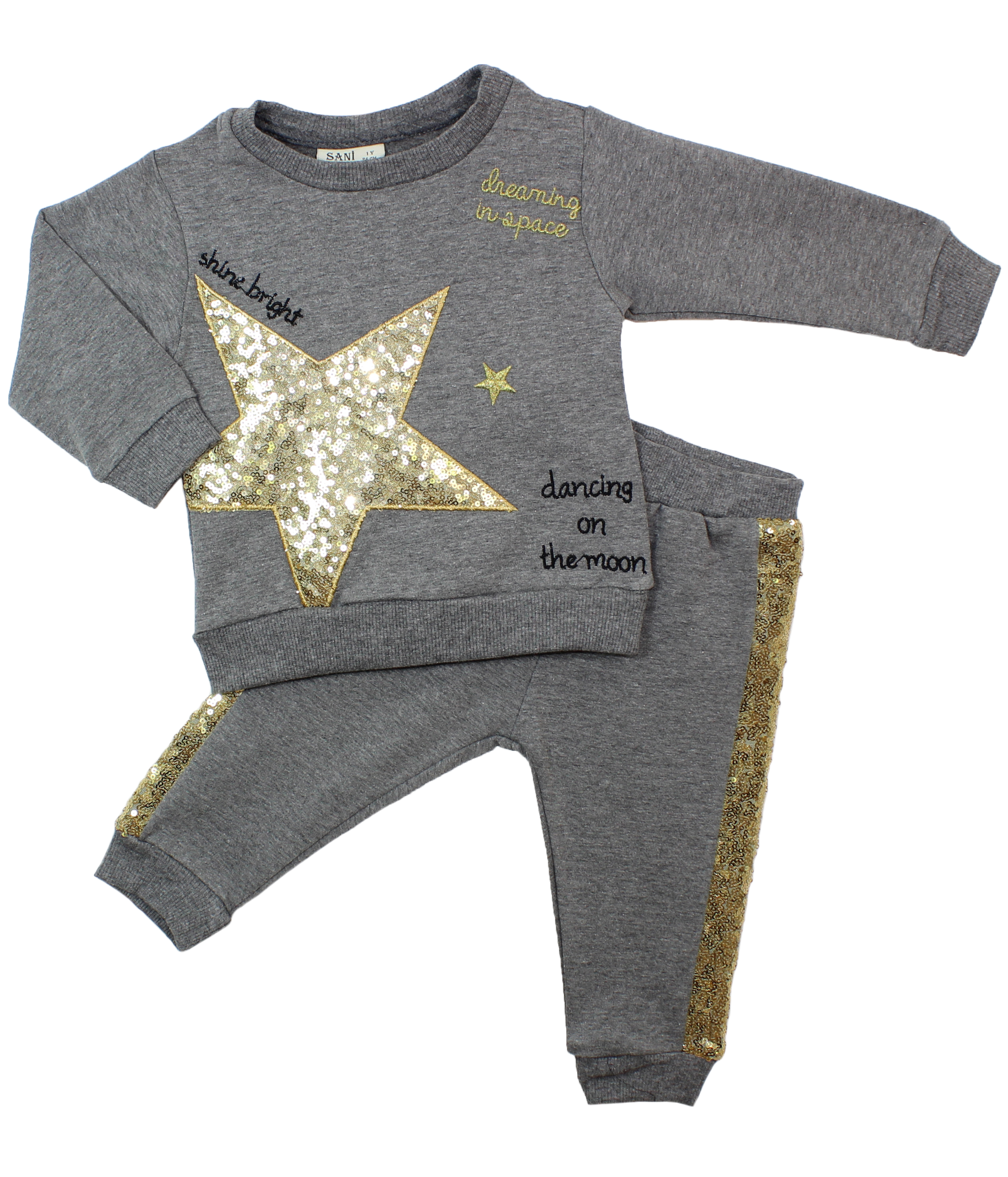 4101 Костюм для девочки