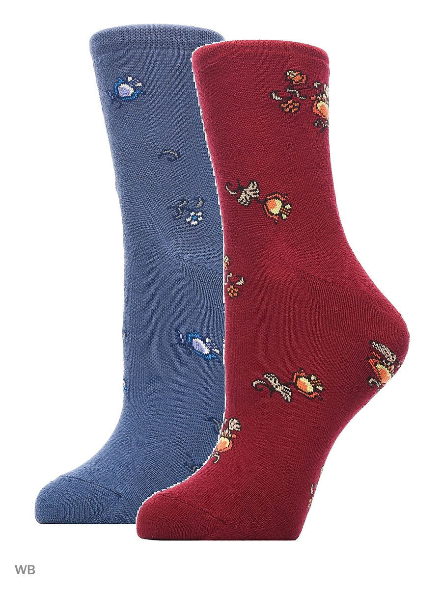 840 Носки женские