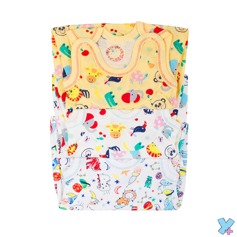 004/2 Ползунки ясельные длинные (кулир)