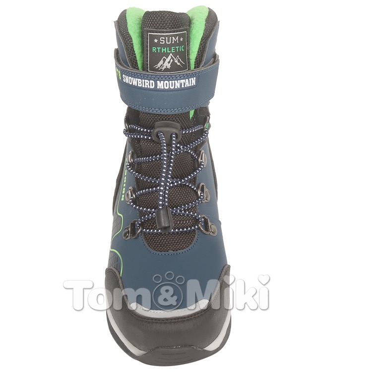 купить обувь 5850 Ботинки детские для детей и подростков