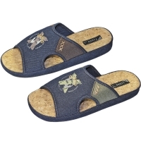 купить обувь 9-2771 Туфли комнатные мужские для детей и подростков