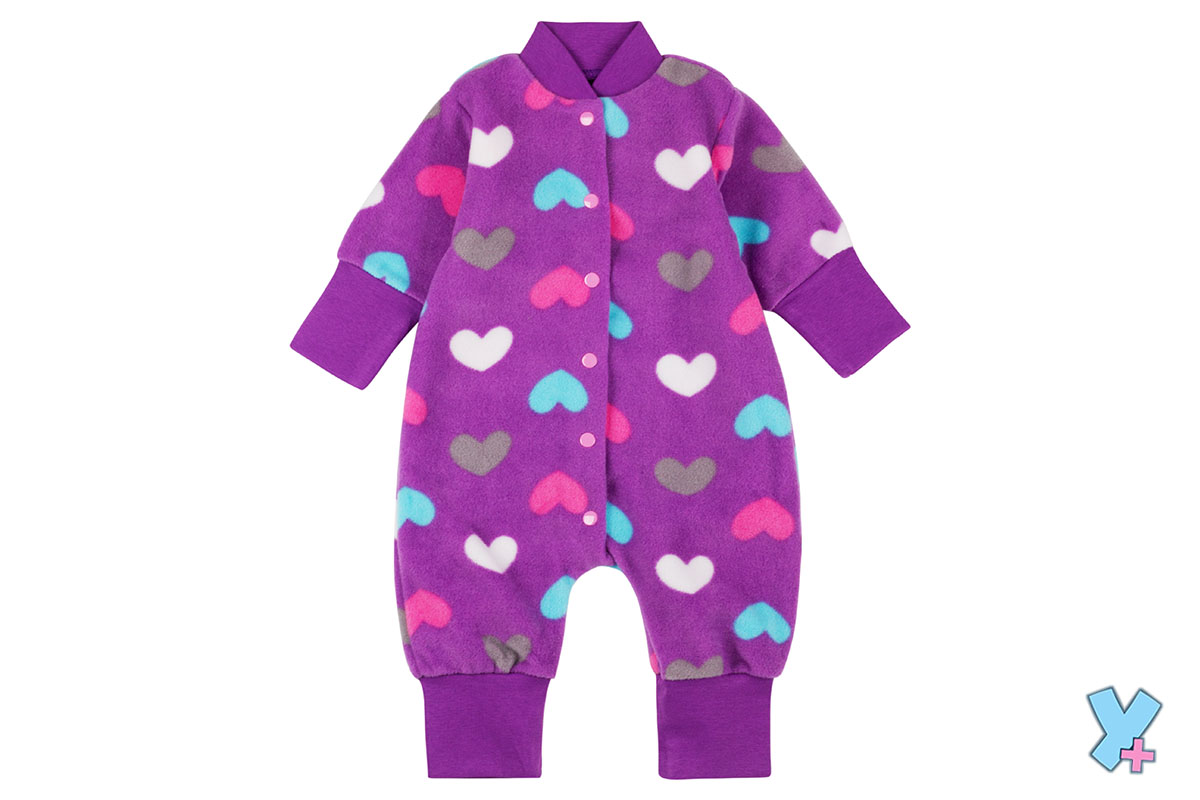 485 Комбинезон (флис)