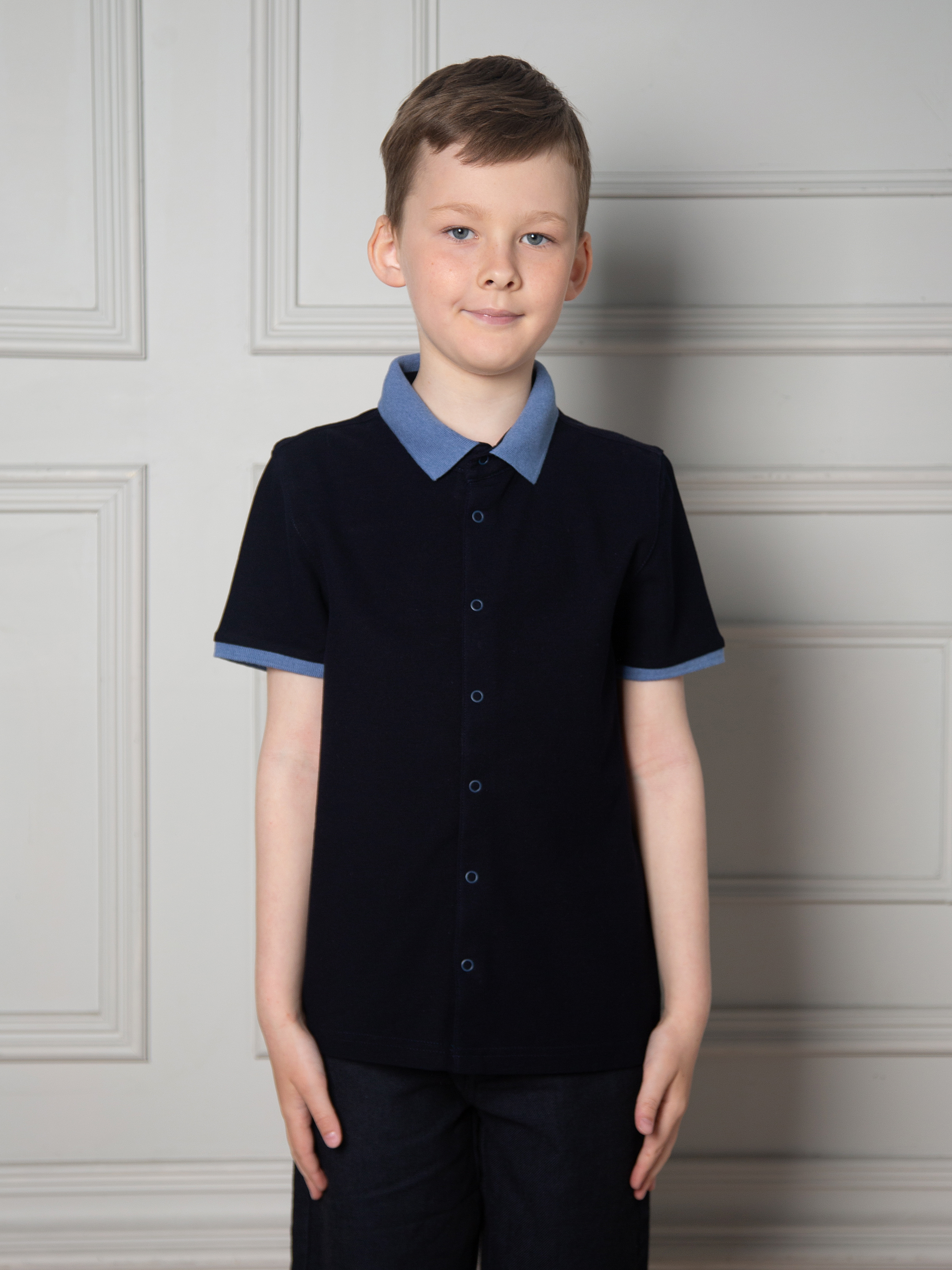 модная детская одежда 5170 джемпер-поло для мальчика джемпера/водолазки/жакеты