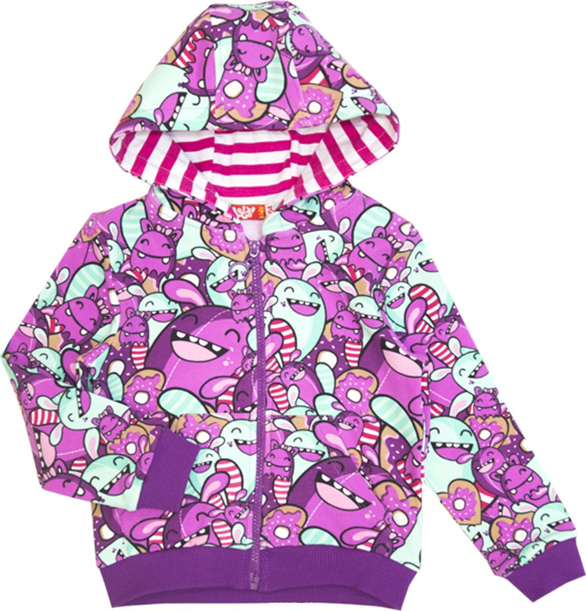 модная детская одежда 6182 джемпер для девочки 