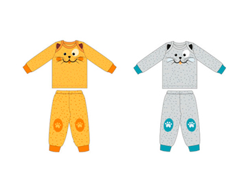 9246 Пижама детская