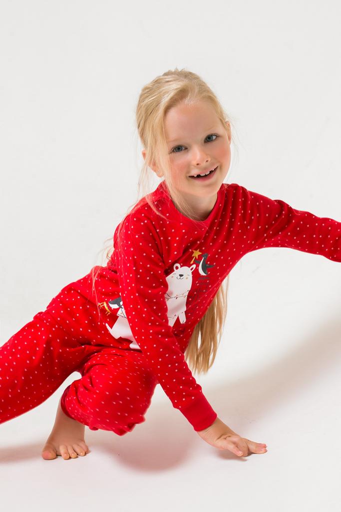 1532/ К Пижама детская