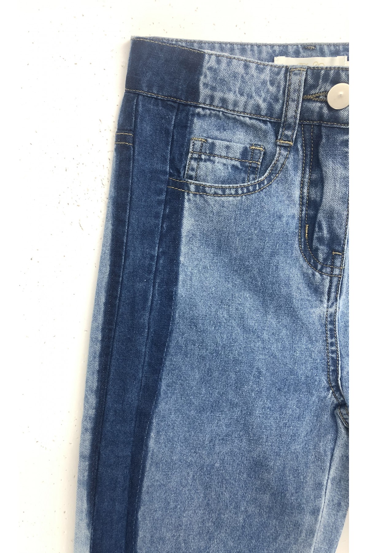 модная детская одежда 21058 брюки для девочки