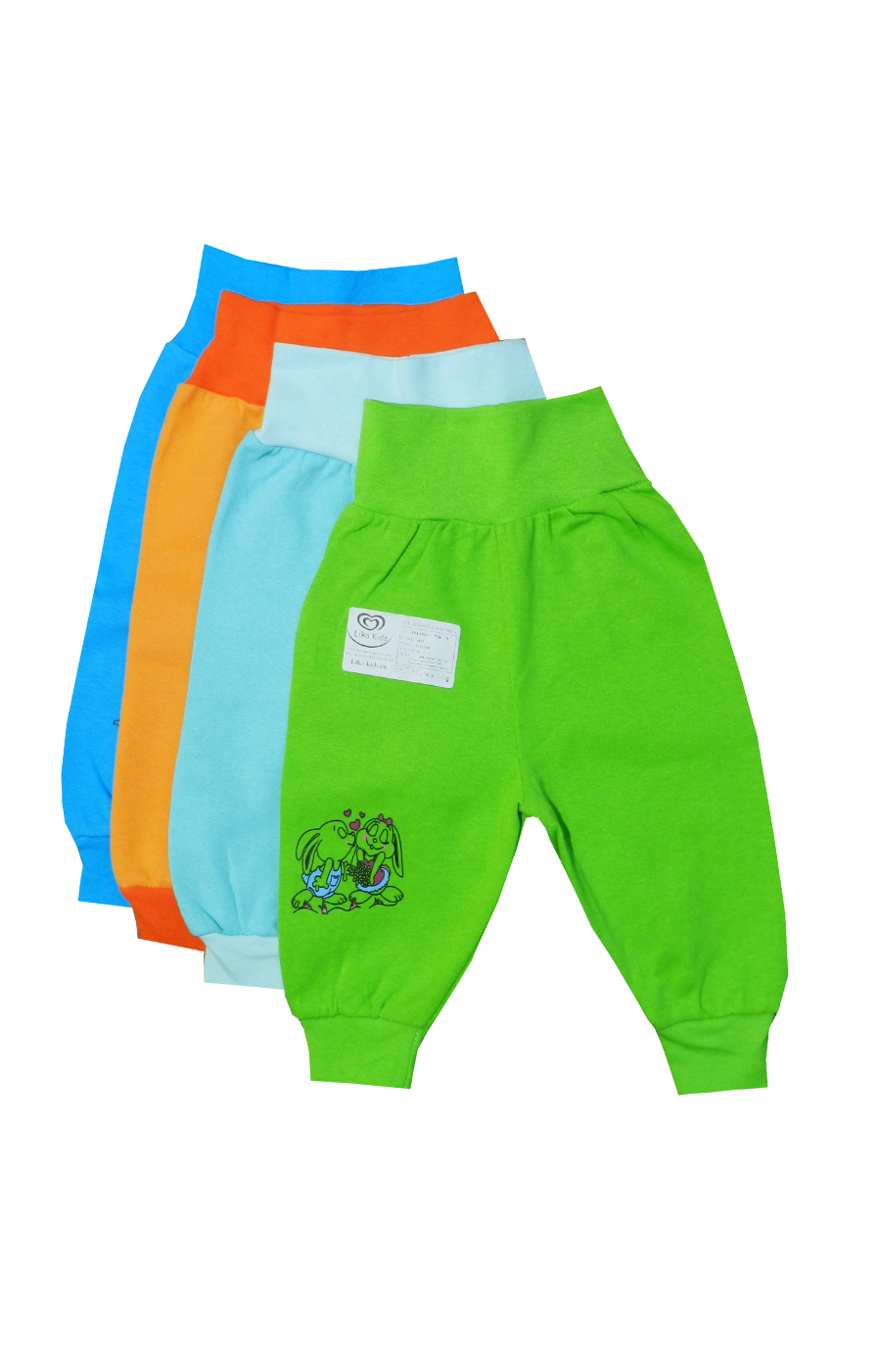 качественная одежда 0100/58 у штанишки ясельные