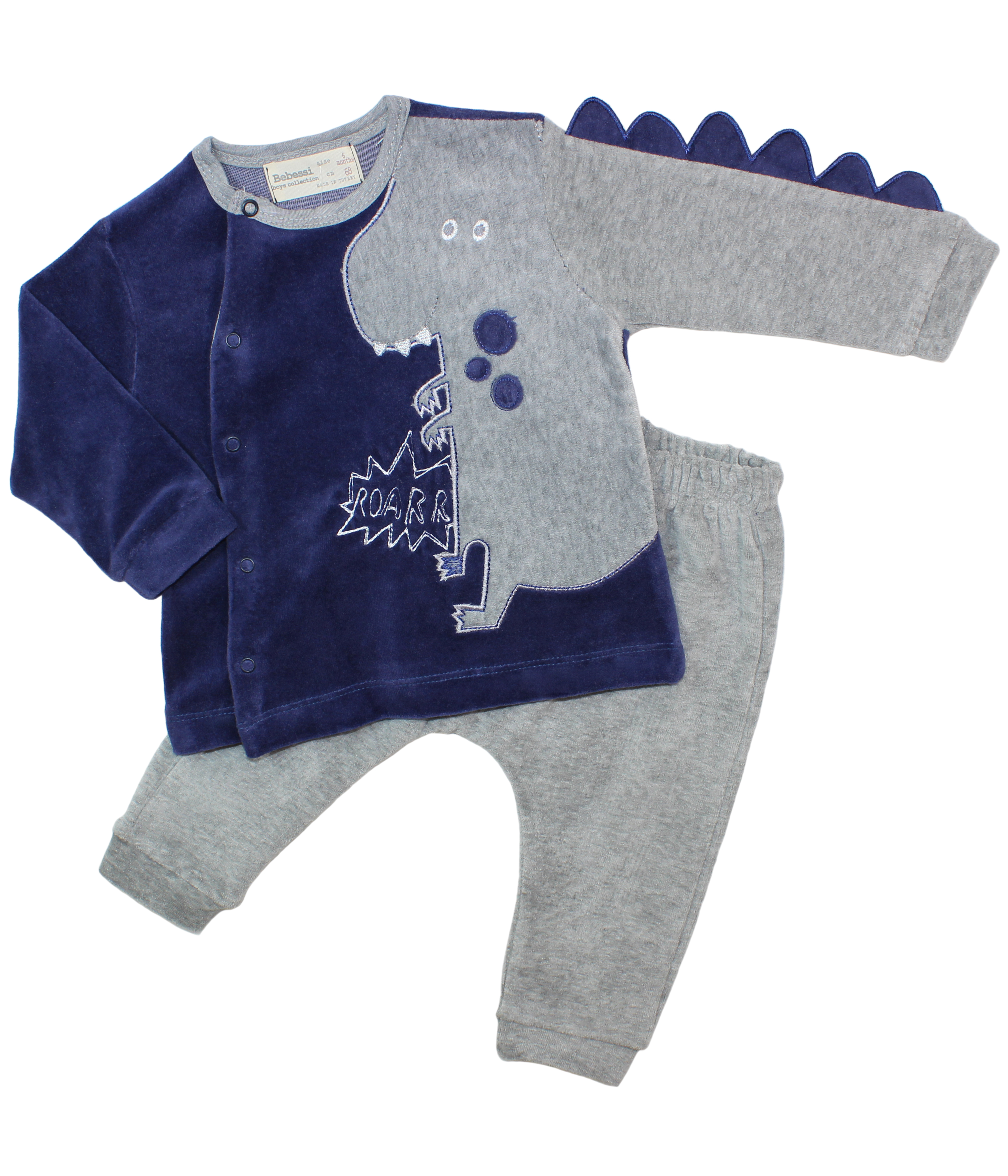 33581 Костюм ясельный