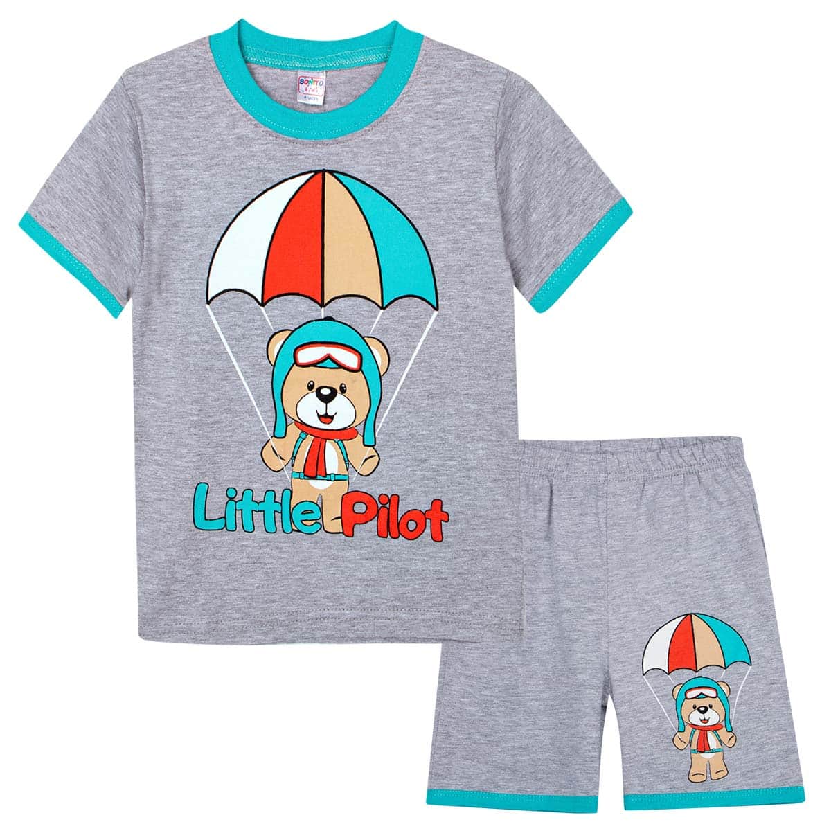 004 Комплект для мальчика 