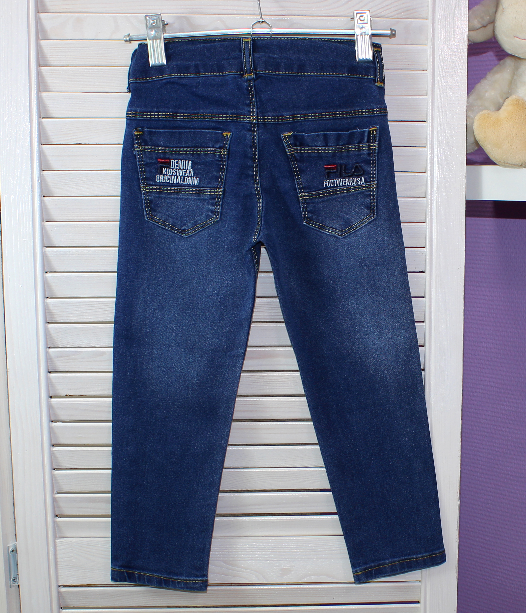 1000/1 Джинсы для мальчика