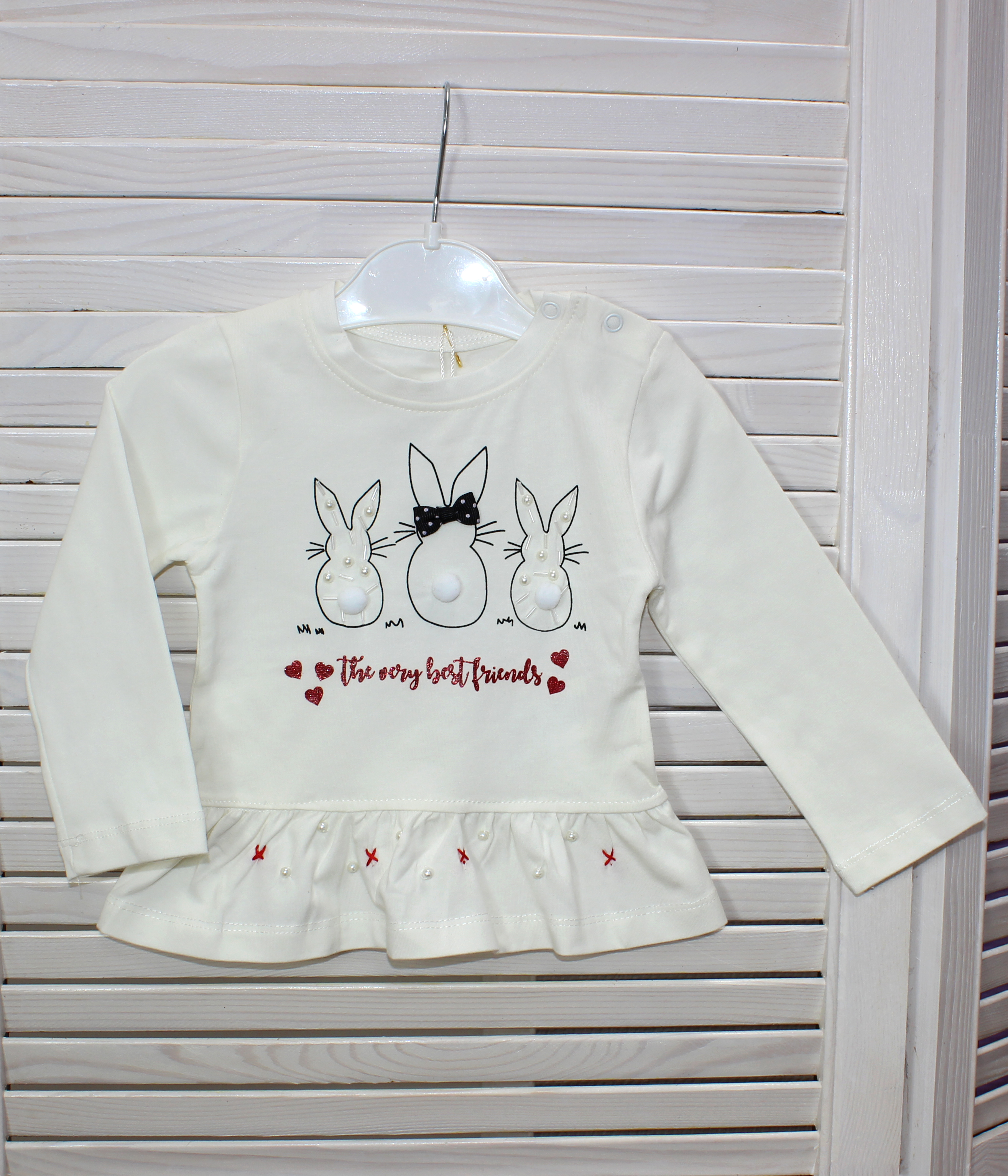 43989 Кофточка для девочки купить + турция	