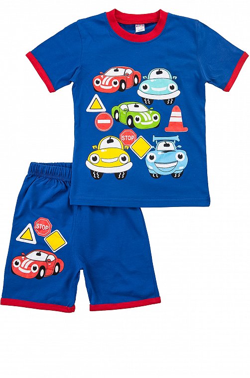 004 Комплект для мальчика 